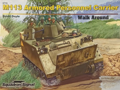 M113 Armored Personnel Carier