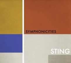 Sting - Symphonicities (EE version) - CD