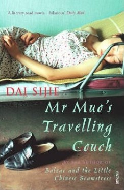 Dai Sijie - Mr Muo's Travelling Couch