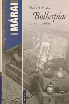 Márai Sándor - Bolhapiac