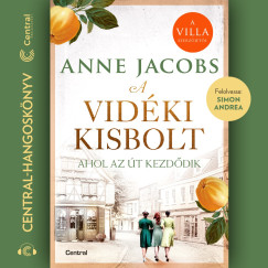 Jacobs Anne - Simon Andrea - A vidki kisbolt