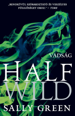 Sally Green - Half Wild  Vadsg