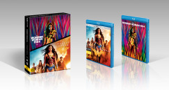 Patty Jenkins - Wonder Woman 1-2. - Ultra HD + Blu-ray