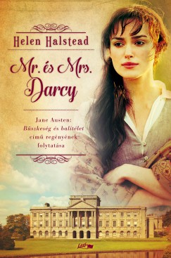 Helen Halstead - Mr. s Mrs. Darcy