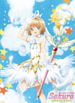 Cardcaptor Sakura: Sakura �s Wand poszter