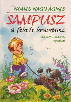 Nemes Nagy gnes - Sampusz a fekete krampusz