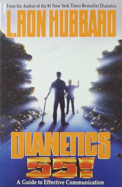 L. Ron Hubbard - Dianetics 55!