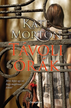 Morton Kate - Kate Morton - Tvoli rk