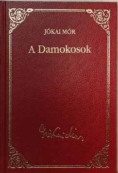 Jkai Mr - A Damokosok