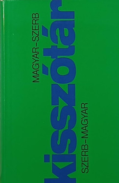 Hargitai Gy�rgy   (�ssze�ll.) - Magyar-szerb, szerb-magyar kissz�t�r