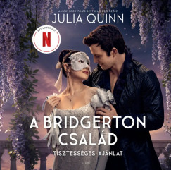 Julia Quinn - Tisztess�ges aj�nlat (Bridgerton csal�d 3.)