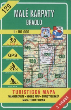 Mal Karpaty - Bradlo