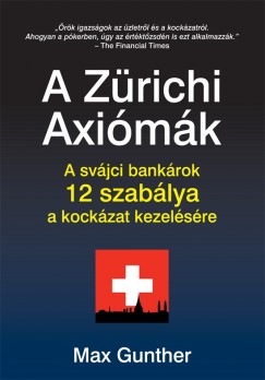 Max Gunther - A Zrichi Aximk