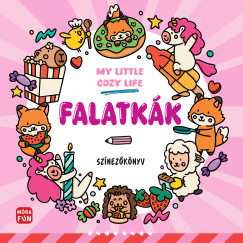 My Little Cozy Life - Falatkk - Sznezknyv