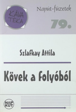Szlafkay Attila - Kvek a folybl