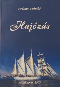 Nemes Anikó - Hajóvezetés