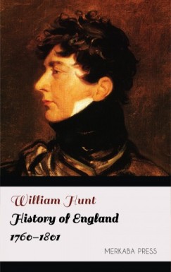 William Hunt - History of England 1760-1801