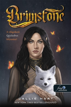 Callie Hart - Brimstone - kem�ny k�t�s
