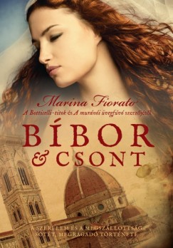 Marina Fiorato - Bbor s csont