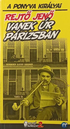 Rejt� Jen� - Vanek �r P�rizsban