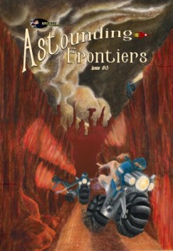 Ben Wheeler - Astounding Frontiers #3