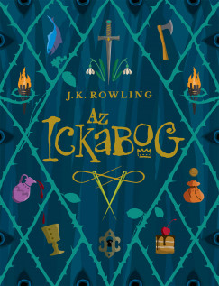 J. K. Rowling - Az Ickabog - puha kts