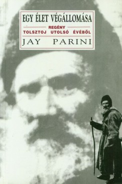 Jay Parini - Egy let vgllomsa