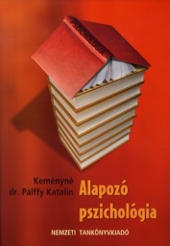 Kemnyn Dr. Plffy Katalin - Alapoz pszicholgia
