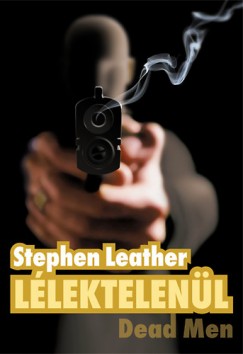 Stephen Leather - Llektelenl - Dead Man