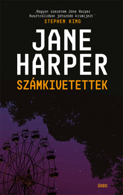 Jane Harper - Számkivetettek