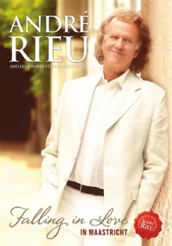 Andr Rieu - Falling In love in Maastricht - DVD
