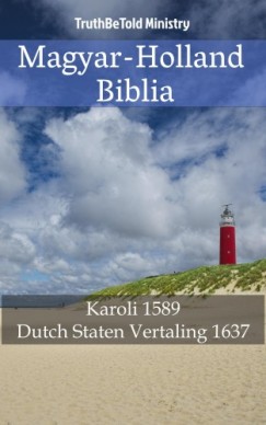Gspr Truthbetold Ministry Joern Andre Halseth - Magyar-Holland Biblia