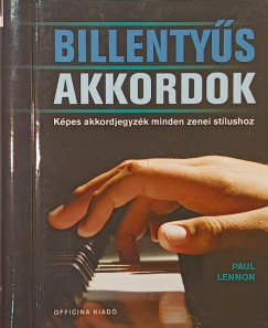 Paul Lennon - Billentyűs akkordok
