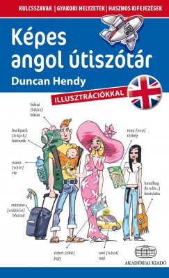 Duncan Hendy - Kpes angol tisztr