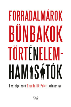 Forradalmrok, bnbakok, trtnelemhamistk