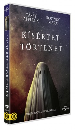 David Lowery - Kísértettörténet - DVD