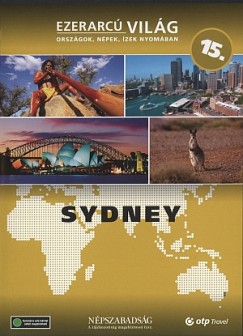 Ezerarc vilg 15. - Sydney - DVD