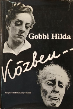 Gobbi Hilda - Közben... - aláírt