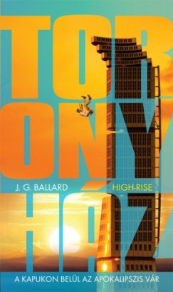 J. G. Ballard - Ballard J. G. - Toronyhz
