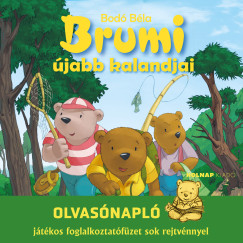 Drabon Ditta  (Szerk.) - Brumi jabb kalandjai - olvasnapl