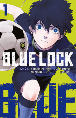 Muneyuki Kaneshiro - Blue Lock 1.