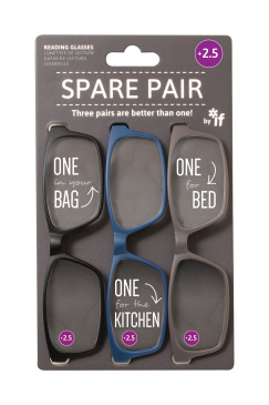 +2,5 dioptri�s szem�vegk�szlet