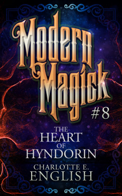 Charlotte E. English - The Heart of Hyndorin