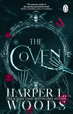 Harper L. Woods - The Coven