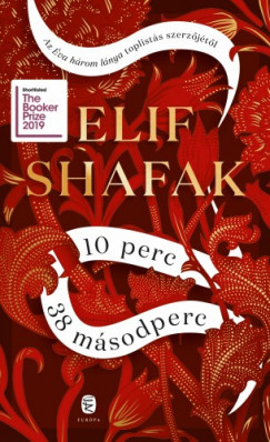 Elif Shafak - 10 perc 38 msodperc