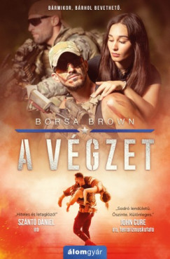 Borsa Brown - A vgzet