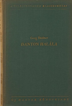 Georg Bchner - Danton halla