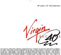 Virgin Records: 40 Years of Disruptions