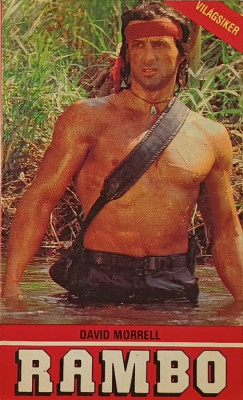 David Morrell - Rambo