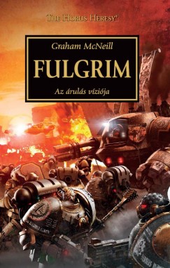 Graham Mcneill - Fulgrim